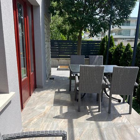 Hullam Apartman Balatonlelle Dış mekan fotoğraf