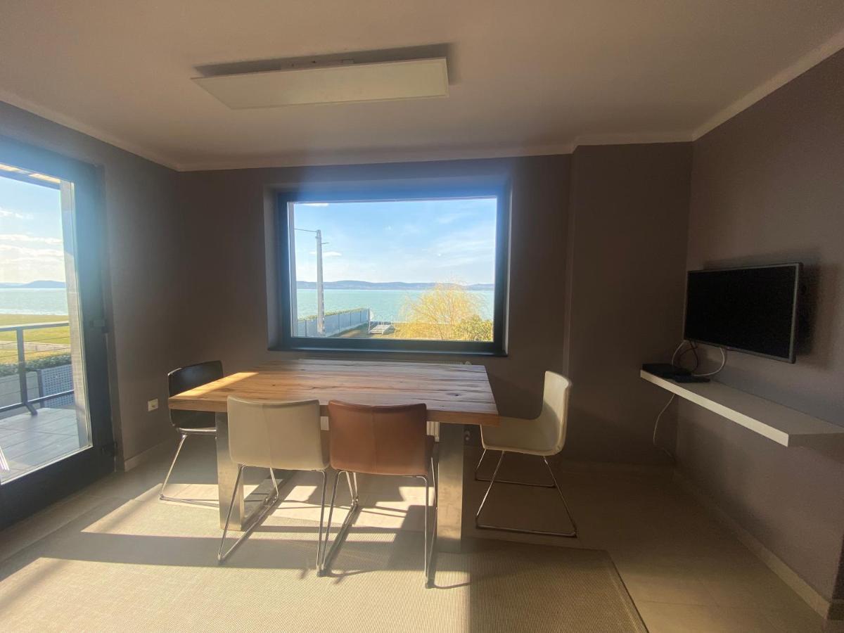 Hullam Apartman Balatonlelle Dış mekan fotoğraf