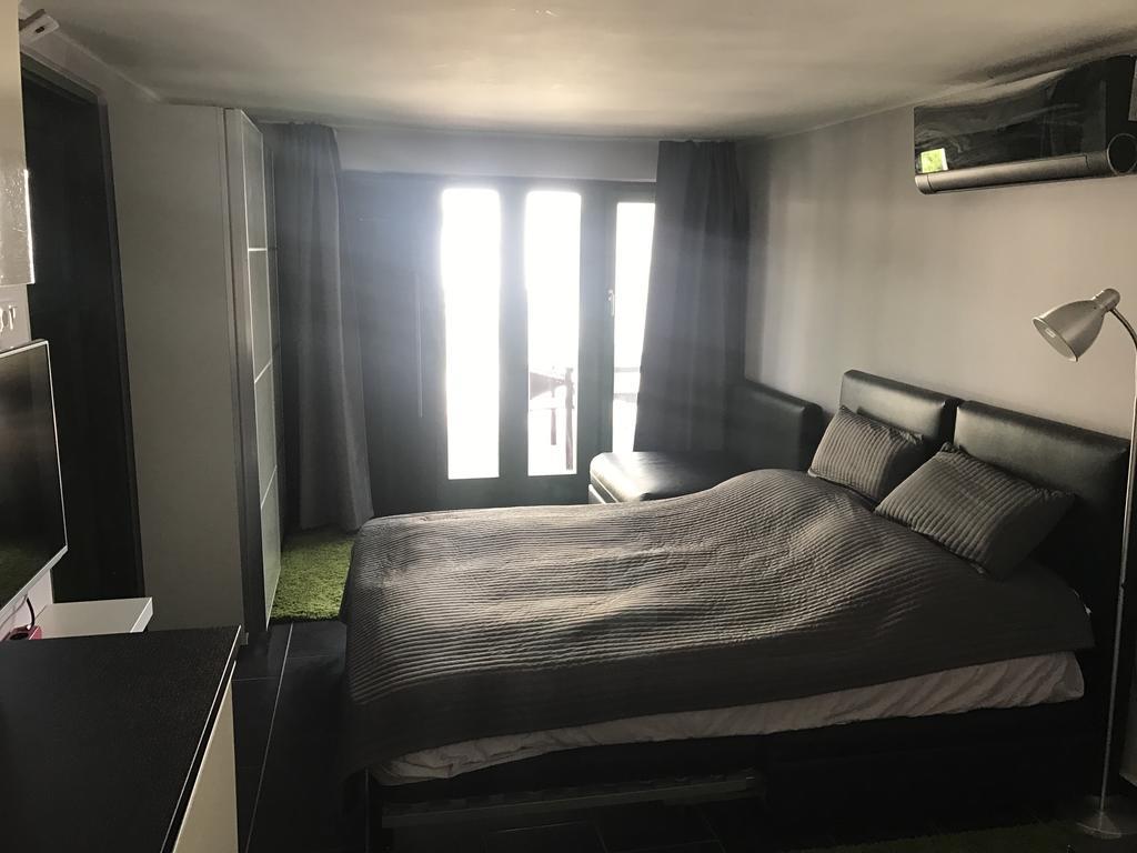 Hullam Apartman Balatonlelle Dış mekan fotoğraf