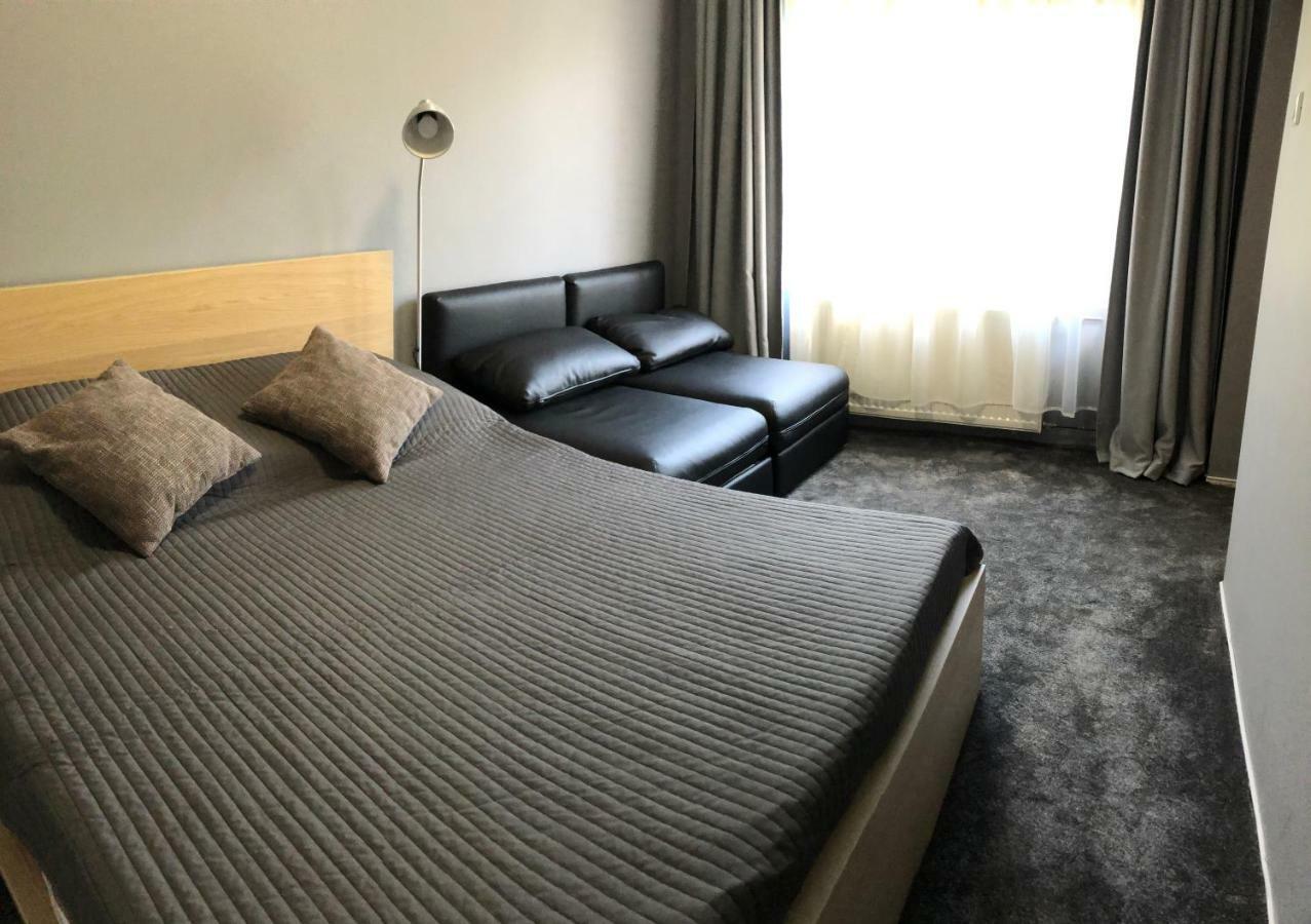 Hullam Apartman Balatonlelle Dış mekan fotoğraf