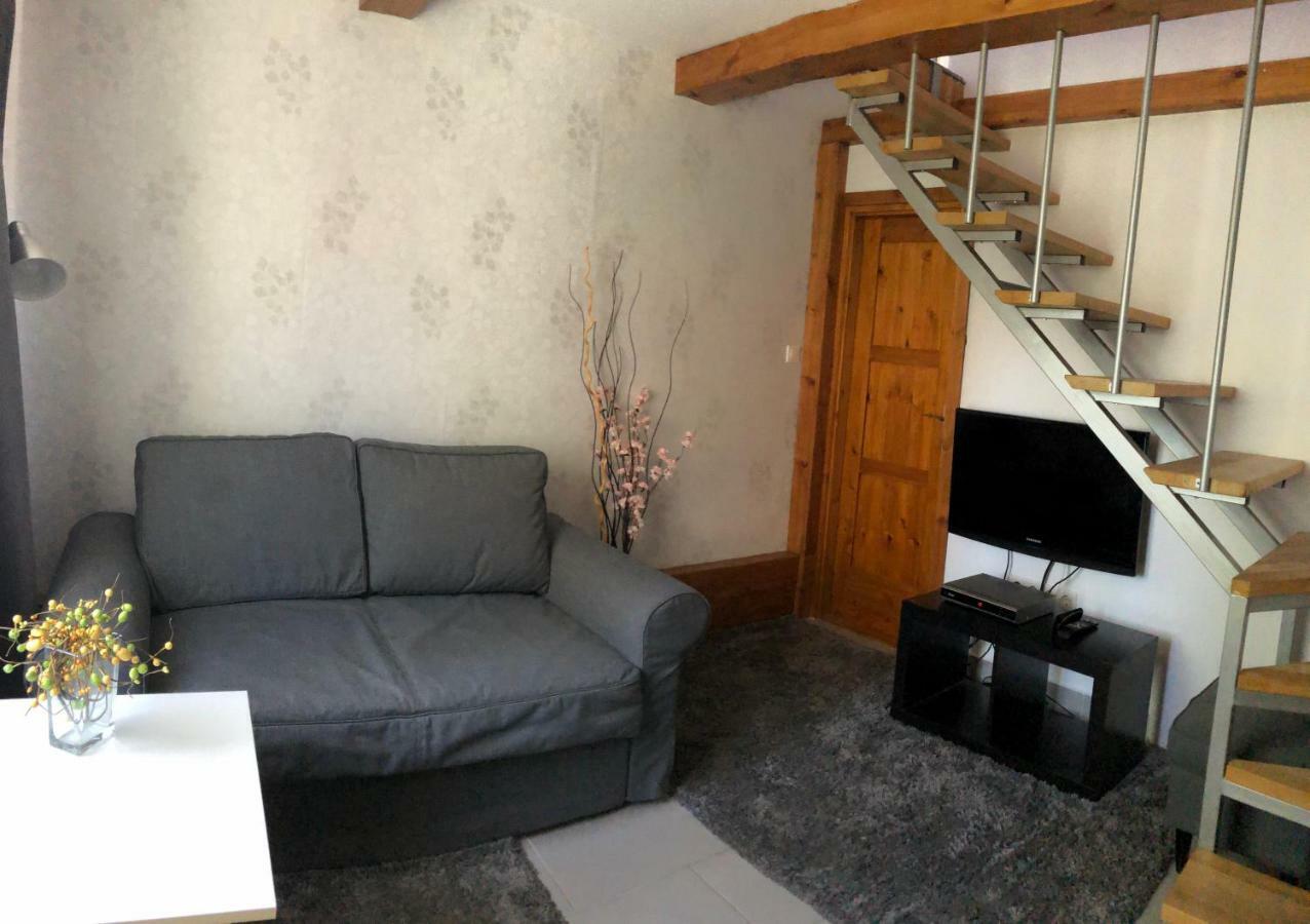 Hullam Apartman Balatonlelle Dış mekan fotoğraf