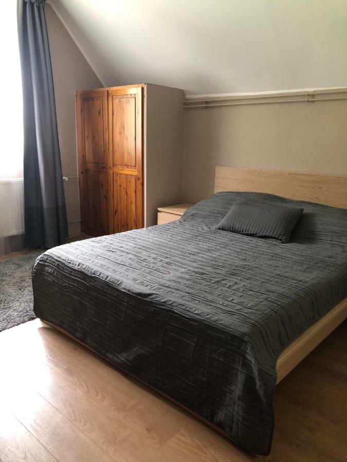 Hullam Apartman Balatonlelle Dış mekan fotoğraf