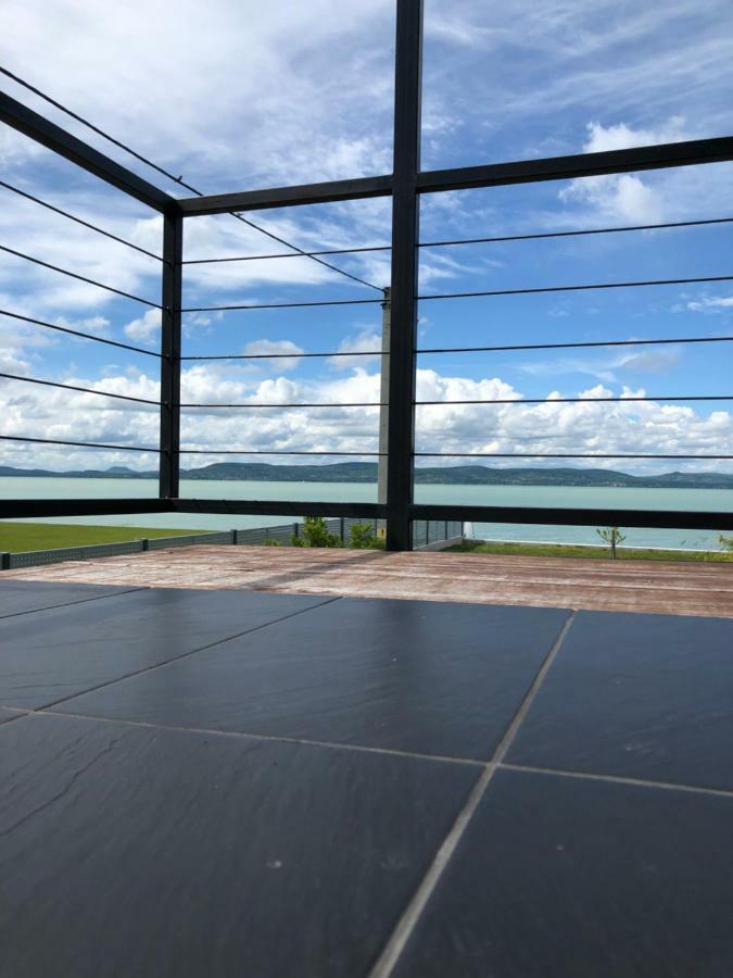 Hullam Apartman Balatonlelle Dış mekan fotoğraf
