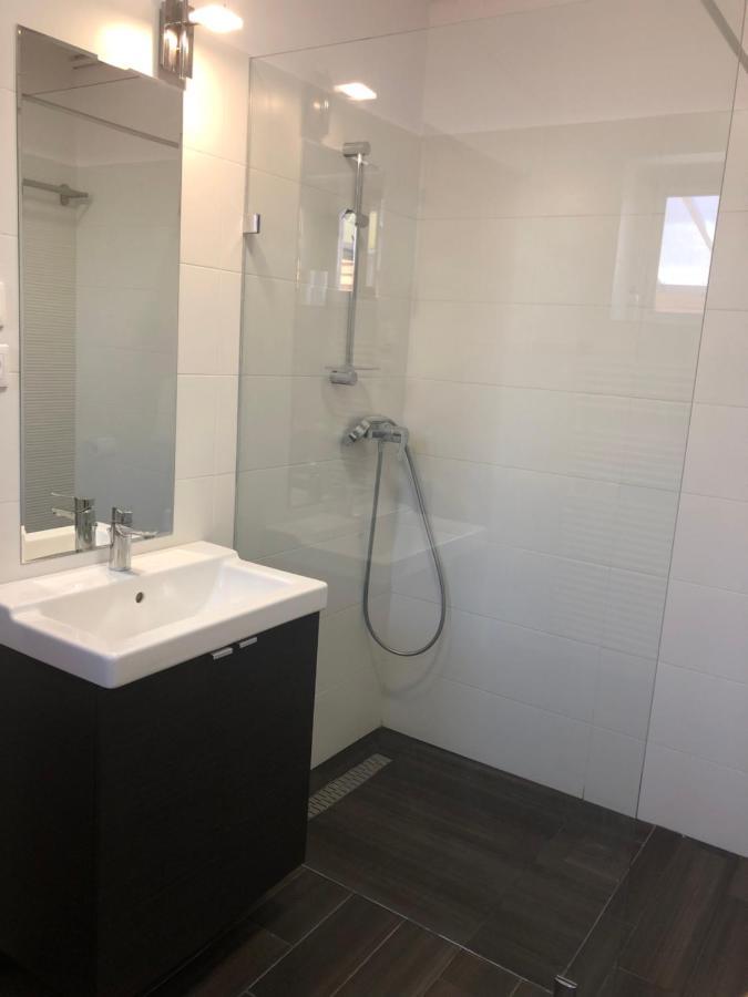 Hullam Apartman Balatonlelle Dış mekan fotoğraf